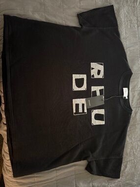 Rhude tee size small